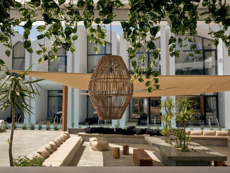 Cavo Vezal (Adults Only) Hotell Laganás Eksteriør bilde