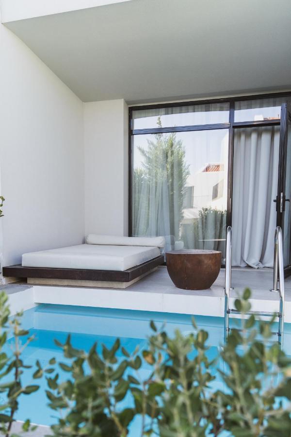Cavo Vezal (Adults Only) Hotell Laganás Eksteriør bilde