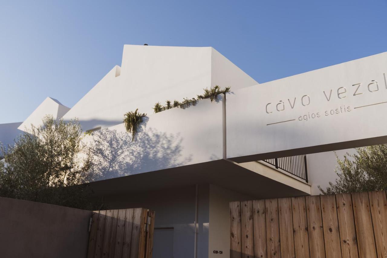 Cavo Vezal (Adults Only) Hotell Laganás Eksteriør bilde