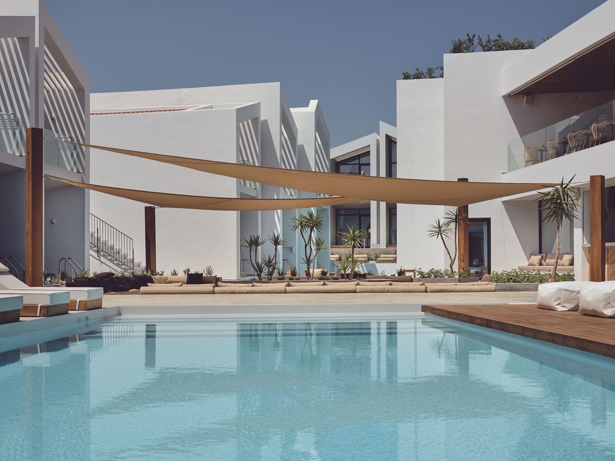 Cavo Vezal (Adults Only) Hotell Laganás Eksteriør bilde