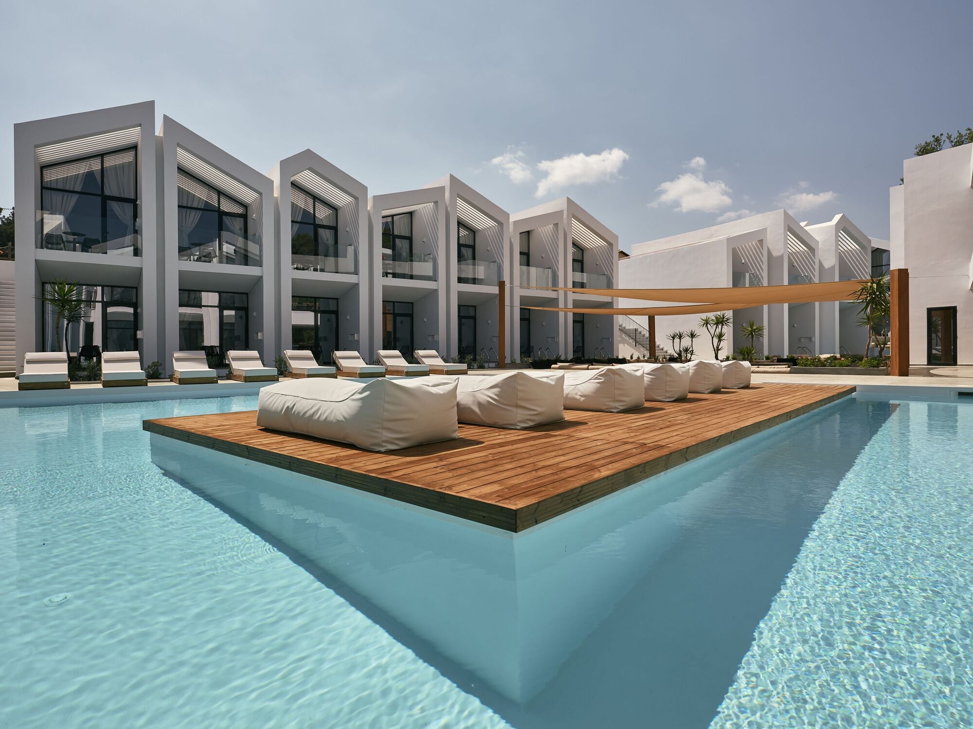 Cavo Vezal (Adults Only) Hotell Laganás Eksteriør bilde