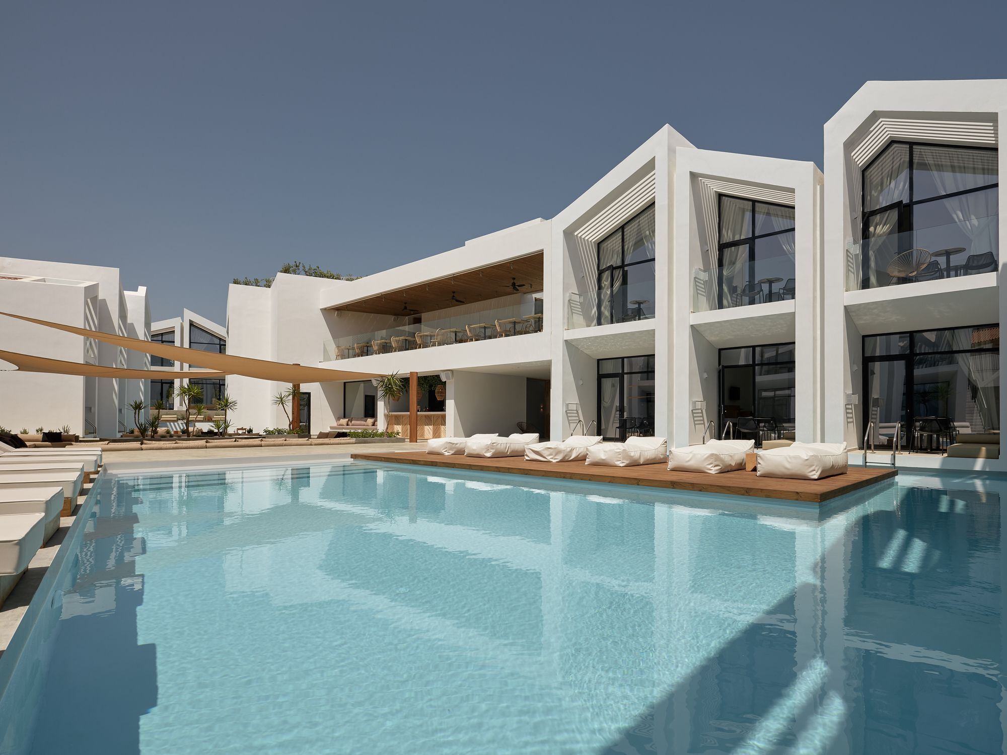 Cavo Vezal (Adults Only) Hotell Laganás Eksteriør bilde