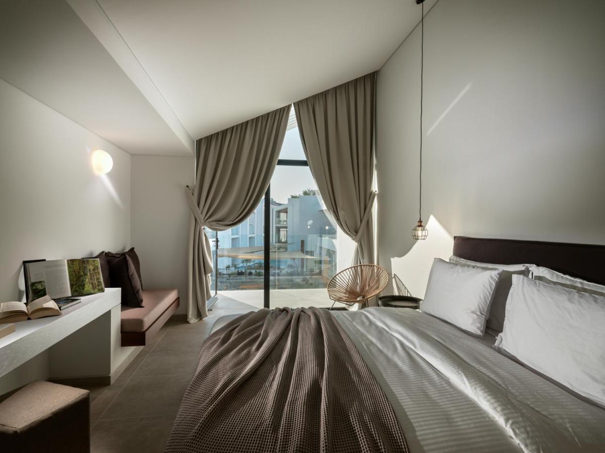 Cavo Vezal (Adults Only) Hotell Laganás Eksteriør bilde