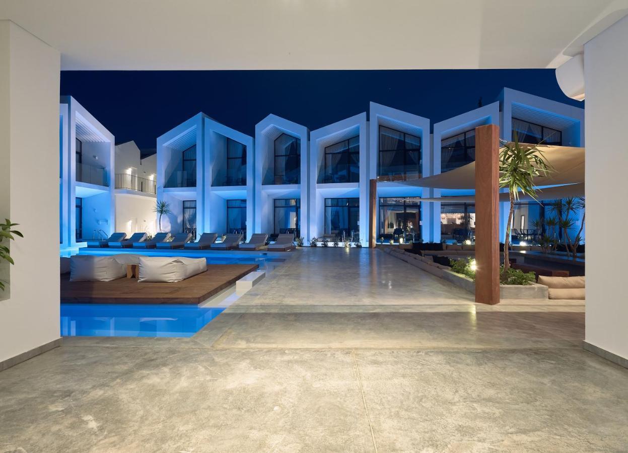 Cavo Vezal (Adults Only) Hotell Laganás Eksteriør bilde