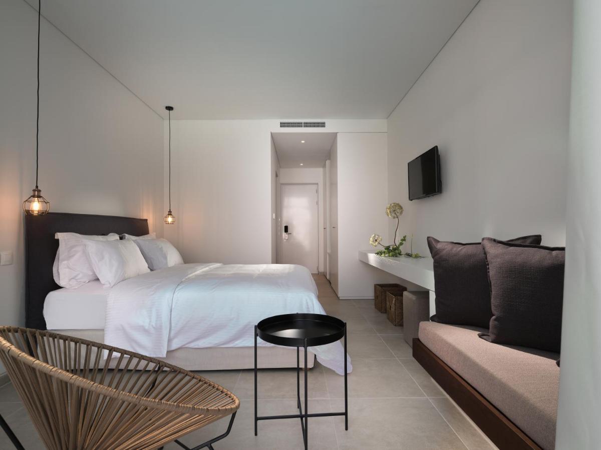 Cavo Vezal (Adults Only) Hotell Laganás Eksteriør bilde
