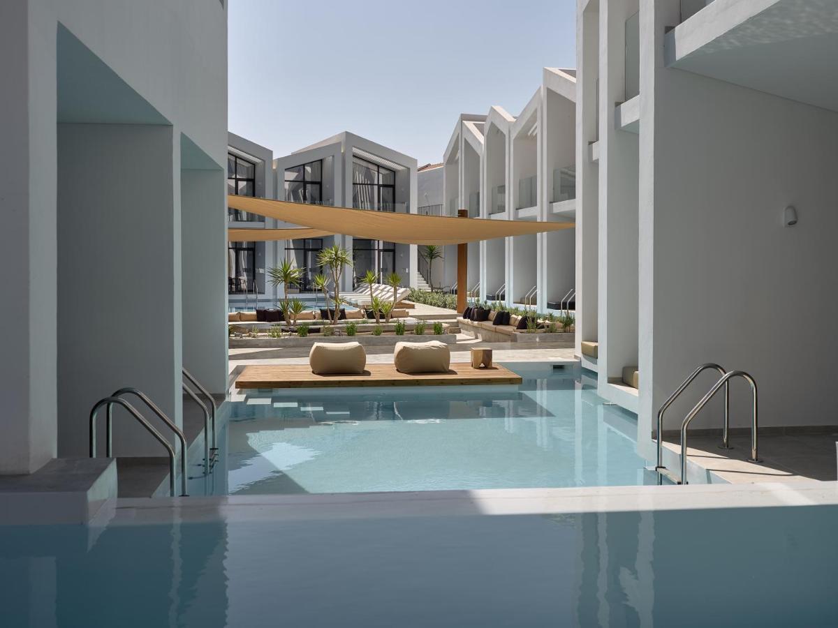 Cavo Vezal (Adults Only) Hotell Laganás Eksteriør bilde