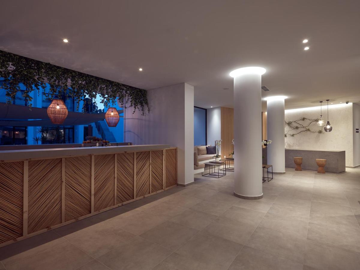 Cavo Vezal (Adults Only) Hotell Laganás Eksteriør bilde