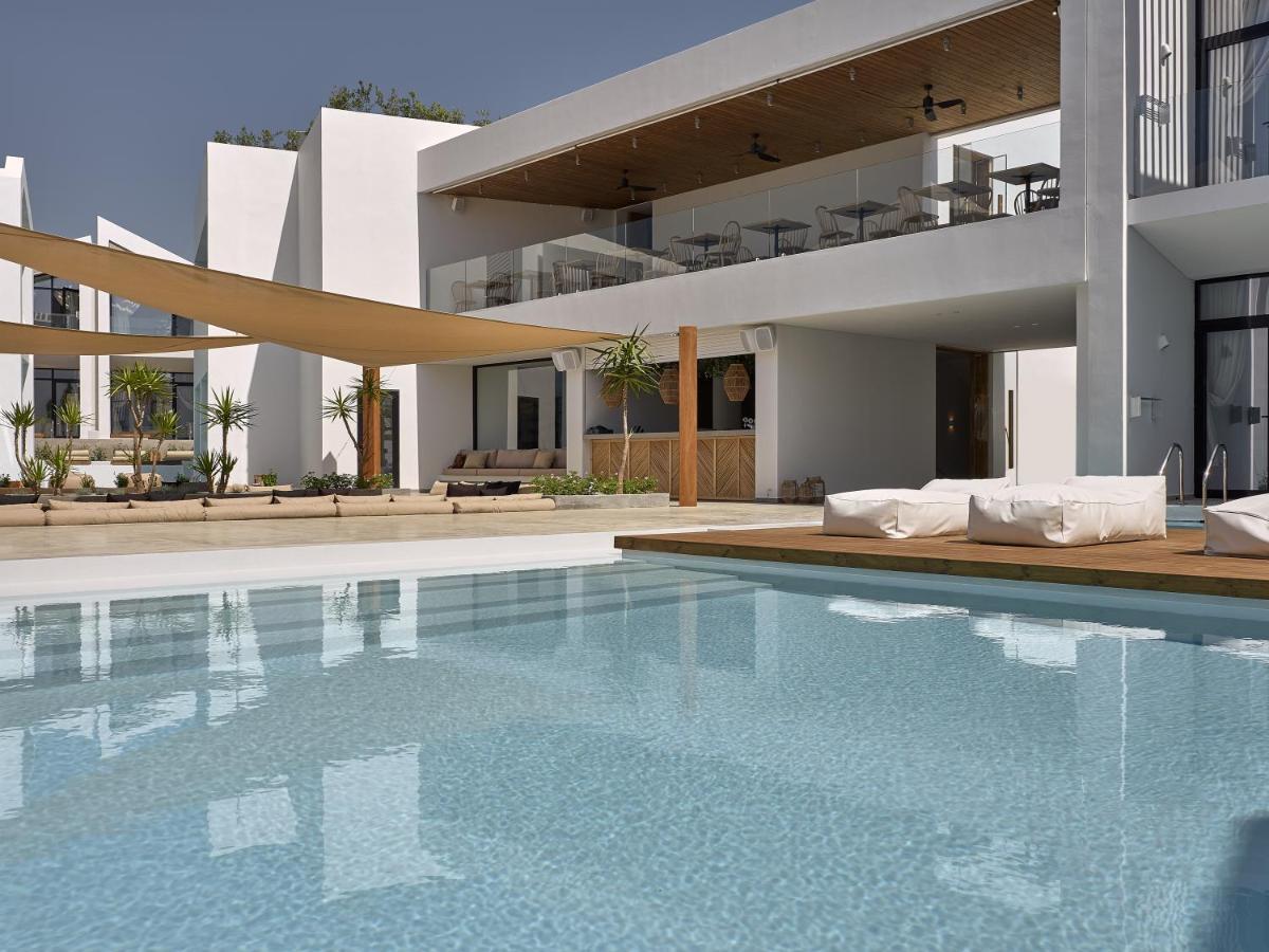 Cavo Vezal (Adults Only) Hotell Laganás Eksteriør bilde